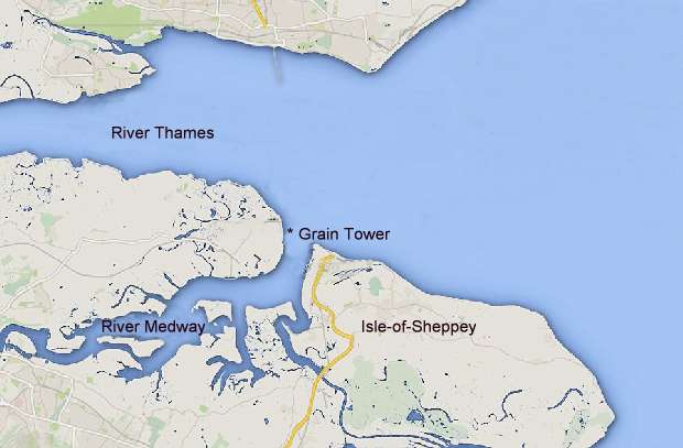 Grain Tower battery chart Grain Tower battery chart